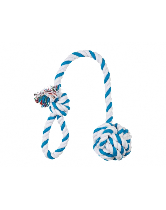 trixie PIŁKA DO GRY -SZNUREK 7/50cm główny