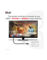 club 3d Club3D CAC-1187 MiniDisplayPort™ 14 to HDMI™ 4K120Hz or 8K60Hz HDR10+ Cable M/M 18m / 6ft - nr 13