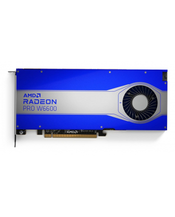 Karta graficzna AMD Radeon W6600