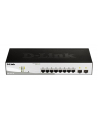 Switch D-Link DGS-1210-10MP (8x 10/100/1000Mbps) - nr 4