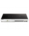 Switch D-Link DGS-1210-10MP (8x 10/100/1000Mbps) - nr 6