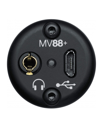 Shure MV88+DIG-VIDKIT - Nowa wersja mikrofonu MV88+ VID-EO KIT