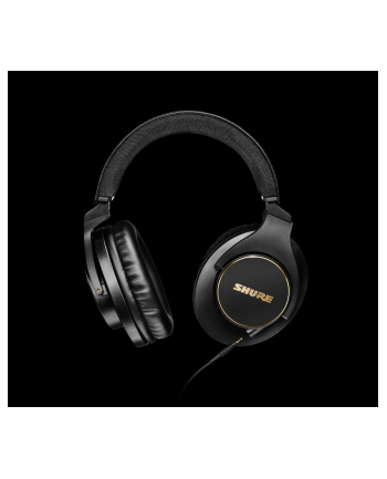 Shure SRH840A-EFS - Profesjonalne słuchawki nauszne  zamknięte do odsłuchu studyjnego