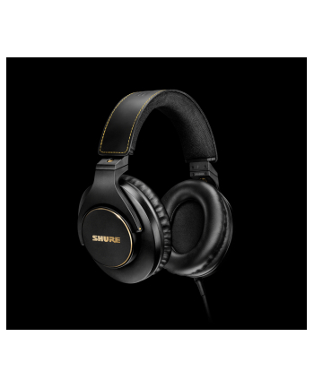Shure SRH840A-EFS - Profesjonalne słuchawki nauszne  zamknięte do odsłuchu studyjnego nr 1