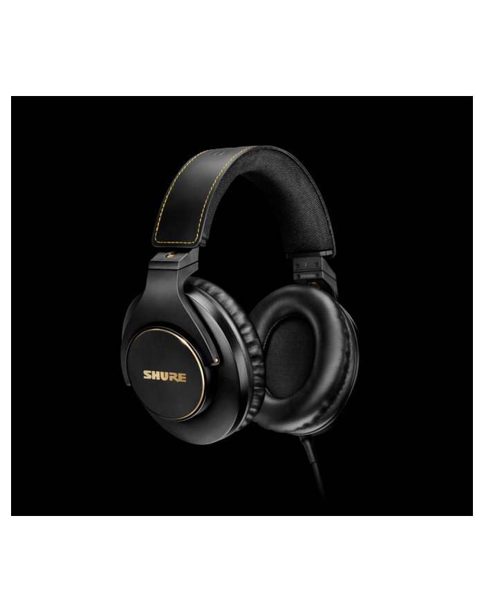 Shure SRH840A-EFS - Profesjonalne słuchawki nauszne  zamknięte do odsłuchu studyjnego główny