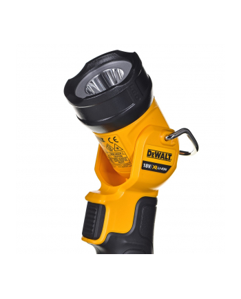 Lampa 18V z obrotową głowicą DCL040-XJ D-EWALT