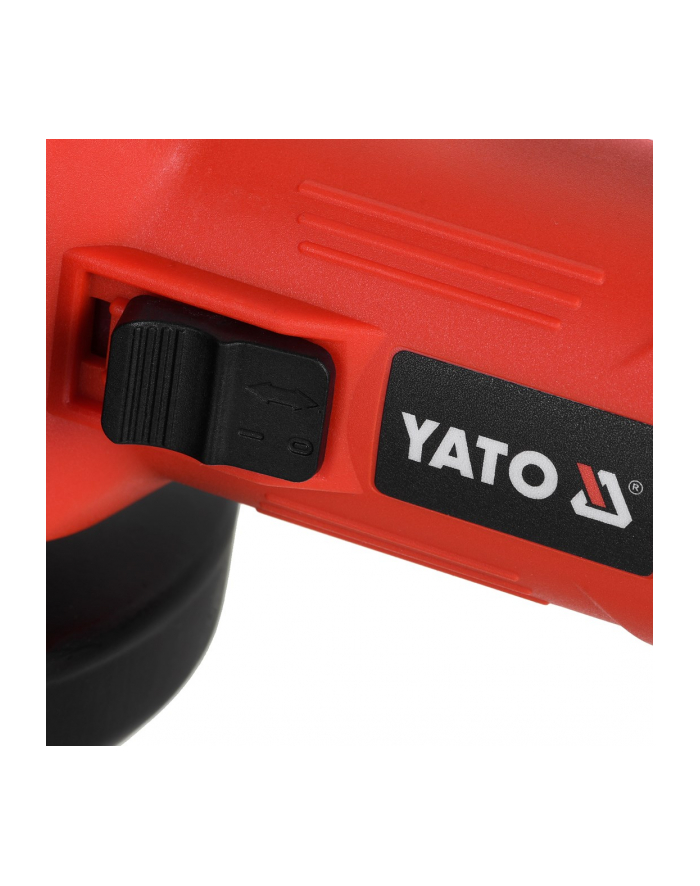 Szlifierka kątowa 125mm 850W YATO YT-82097 główny