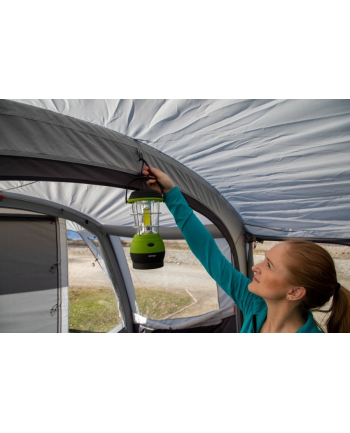 Lampa Vango Lunar 250 Eco Recharge USB