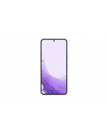 samsung electronics polska Samsung Galaxy S22 (S901) 8/128GB 6 1  Dynamic AMOLED 2X 2340x1080 3700mAh Dual SIM 5G Bora Purple