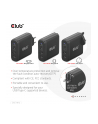 club 3d Club3D CAC-1912(wersja europejska) Travel Charger 100W - nr 22