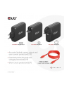 club 3d Club3D CAC-1912(wersja europejska) Travel Charger 100W - nr 40