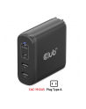 club 3d Club3D CAC-1912(wersja europejska) Travel Charger 100W - nr 61