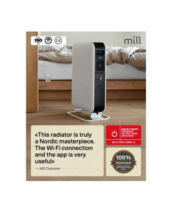 Grzejnik olejowy Mill OIL1500WIFI3 nr 2