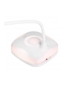Nowoczesna lampka na biurko LED Activejet CLASSIC PLUS biała z funkcją oświetlenia nocnego - nr 2