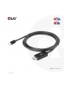 club 3d Club3D CAC-1187 MiniDisplayPort™ 14 to HDMI™ 4K120Hz or 8K60Hz HDR10+ Cable M/M 18m / 6ft - nr 1