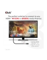 club 3d Club3D CAC-1187 MiniDisplayPort™ 14 to HDMI™ 4K120Hz or 8K60Hz HDR10+ Cable M/M 18m / 6ft - nr 28