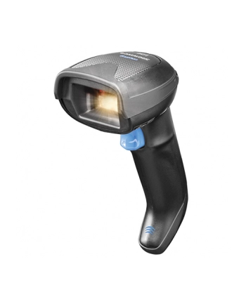 Datalogic-Czytnik kodów kreskowych Gryphon I GBT4500 2D/baza/kabel USB/akumulator/czarny nr 2