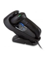 Datalogic-Czytnik kodów kreskowych Gryphon I GBT4500 2D/baza/kabel USB/akumulator/czarny - nr 8