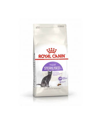 ROYAL CANIN Sterilised 37 0 4kg nr 1