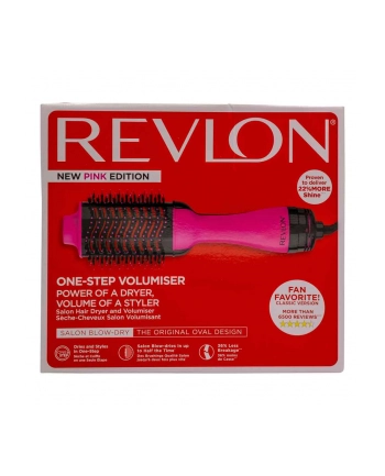 Szczotko-suszarka REVLON RVDR5222PE różowa nr 2