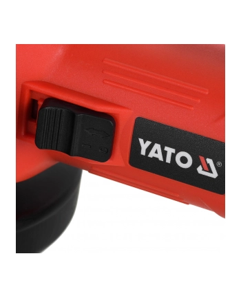 Szlifierka kątowa 125mm 850W YATO YT-82097 nr 1