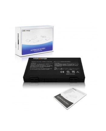 Bateria do laptopa Whitenergy 03289 ( Asus 5200mAh 11 1V )