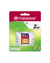 Transcend TS2GSDC pamięć SD 2GB - nr 2