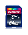 Transcend TS64GSDXC10 karta SDXC 64GB Class 10 - nr 19