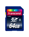 Transcend TS64GSDXC10 karta SDXC 64GB Class 10 - nr 23