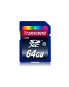 Transcend TS64GSDXC10 karta SDXC 64GB Class 10 - nr 25