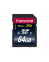 Transcend TS64GSDXC10 karta SDXC 64GB Class 10 - nr 28