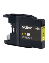Tusz Brother LC1280XLY yellow | 1200 str | MFC-6910DW - nr 12
