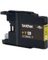 Tusz Brother LC1280XLY yellow | 1200 str | MFC-6910DW - nr 23