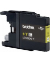 Tusz Brother LC1280XLY yellow | 1200 str | MFC-6910DW - nr 24