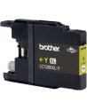 Tusz Brother LC1280XLY yellow | 1200 str | MFC-6910DW - nr 41