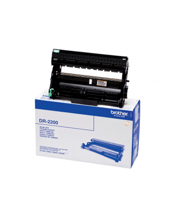 Bęben Brother DR 2200 | 12000 str |  HL 2240D/2250DN/MFC-7360N nr 2