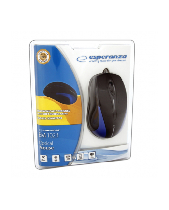 MYSZ ESPERANZA EM102B USB