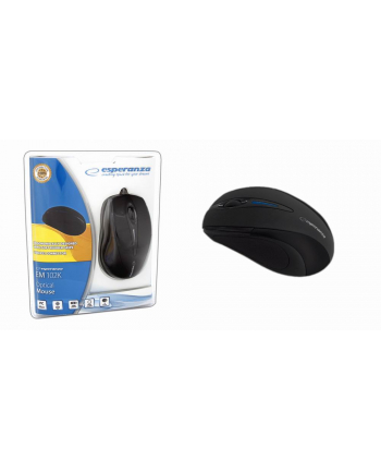 MYSZ ESPERANZA EM102K USB