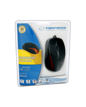 MYSZ ESPERANZA EM102R USB