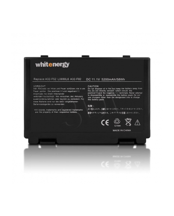 Bateria do laptopa Whitenergy 03289 ( Asus 5200mAh 11 1V )