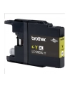 Tusz Brother LC1280XLY yellow | 1200 str | MFC-6910DW - nr 12