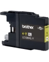 Tusz Brother LC1280XLY yellow | 1200 str | MFC-6910DW - nr 15