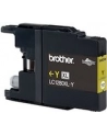 Tusz Brother LC1280XLY yellow | 1200 str | MFC-6910DW - nr 33