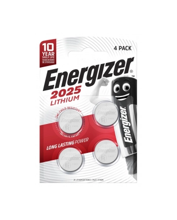 BATERIA ENERGIZER SPECJALISTYCZNA CR2025 /4