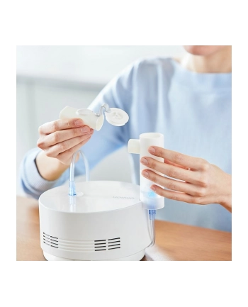 Nebulizotor Omron C28P NE-C105-E nr 1