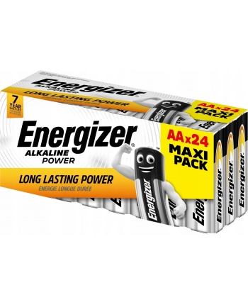 BATERIA ENERGIZER AP AA LR6 /24 new