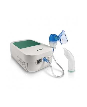 Nebulizator z aspiratorem Omron DuoBaby NE-C301-E nr 2