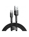 BAS(wersja europejska)S KABEL CAFULE 3A 05M (SZARO-CZARNY) - nr 2