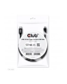 club 3d Club3D CAC-1526 USB TYPE C 32 GEN 1 TO USB MICRO CABLE 1M/328FT BIDIRECTIONAL - nr 2