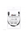 club 3d Club3D CAC-1526 USB TYPE C 32 GEN 1 TO USB MICRO CABLE 1M/328FT BIDIRECTIONAL - nr 6